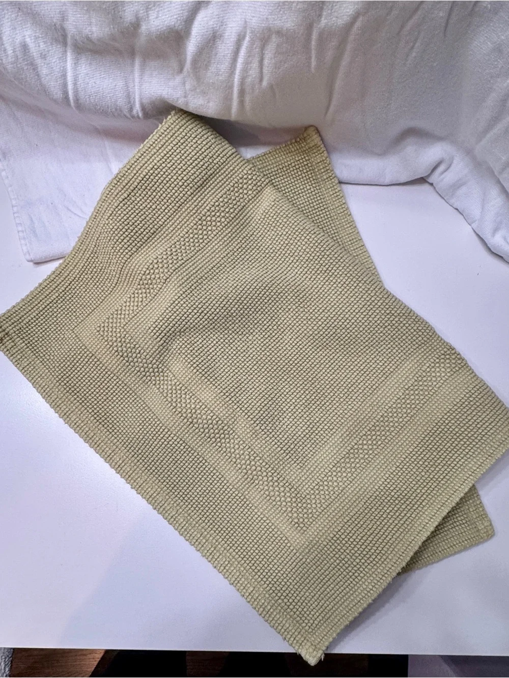 Restoration Hardware Bath Mat